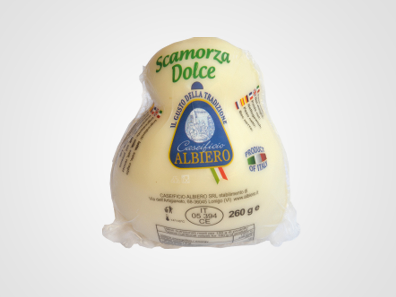 scamorza dolce - 300 gr