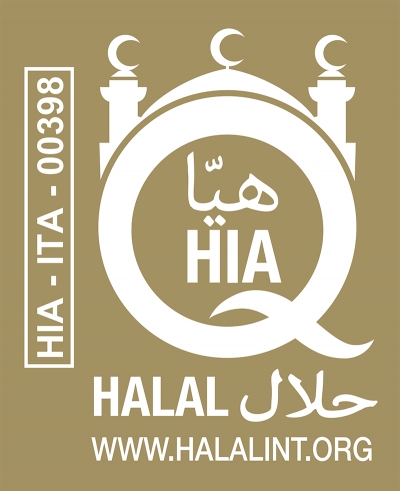 Certificazione HALAL INTERNATIONAL